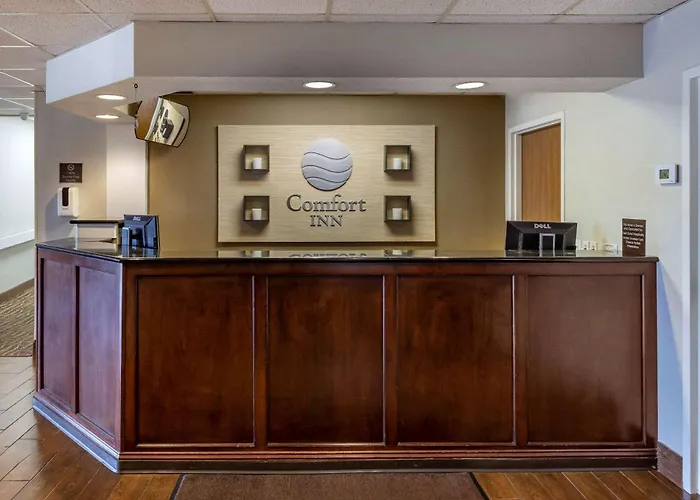 Comfort Inn Laurinburg