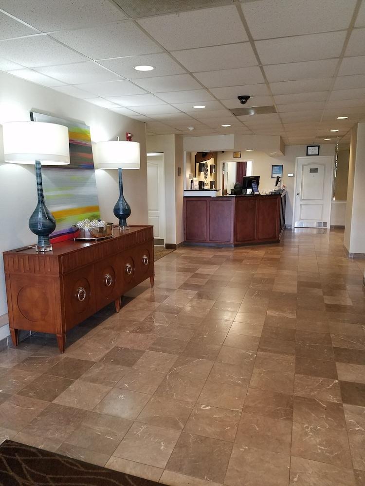 Hotel Comfort Laurinburg