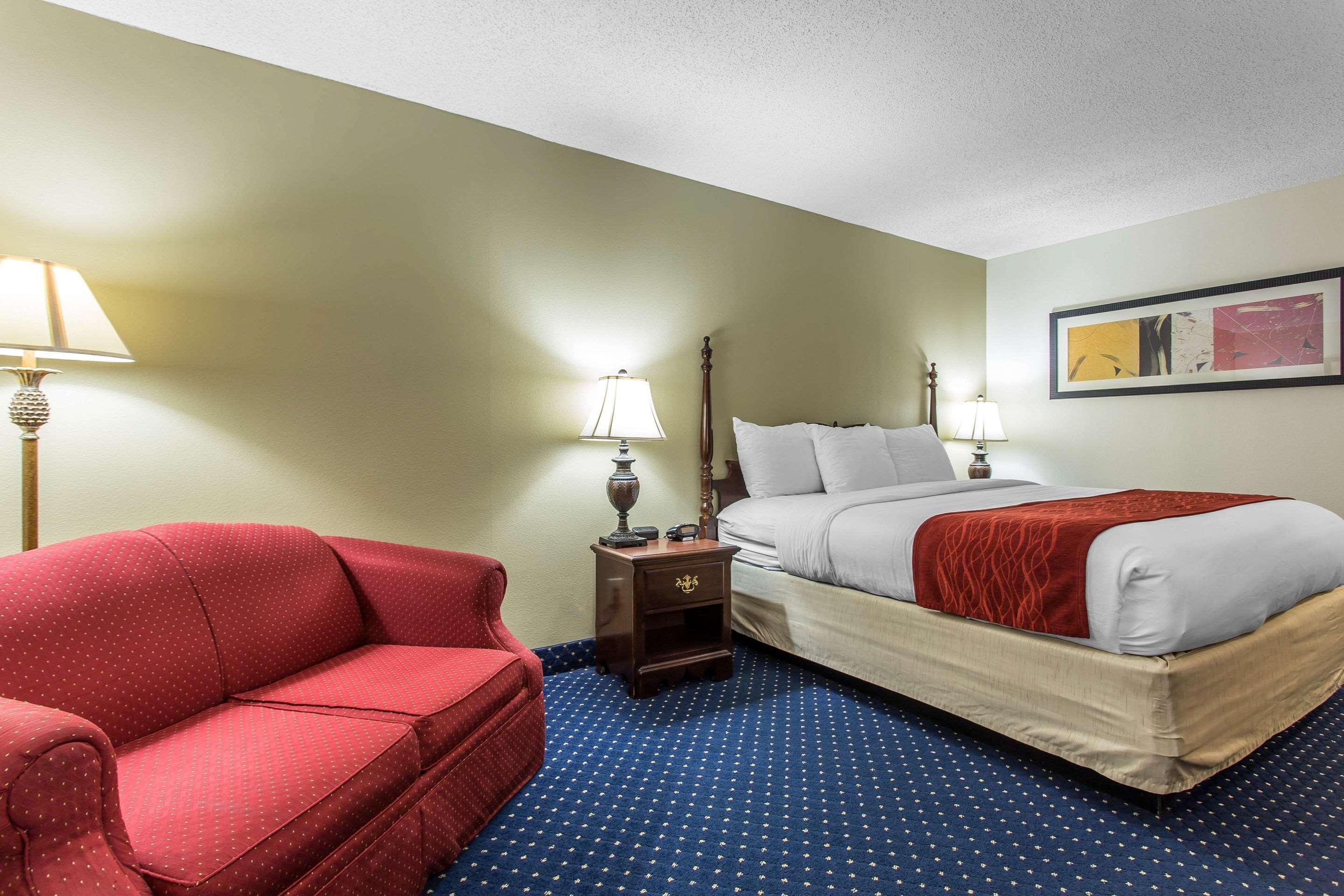 Hotel Comfort Laurinburg