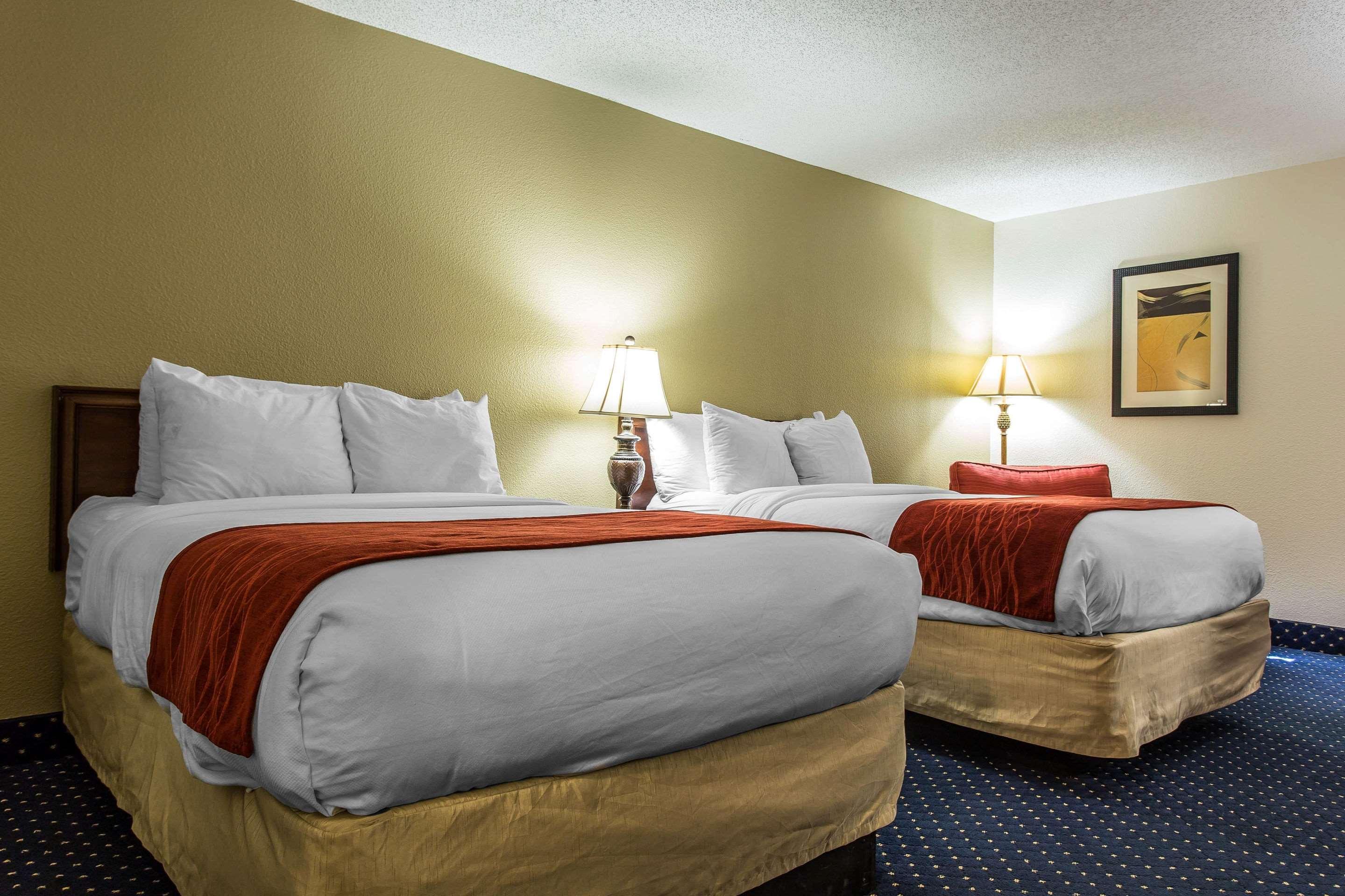 Comfort Hotel Laurinburg