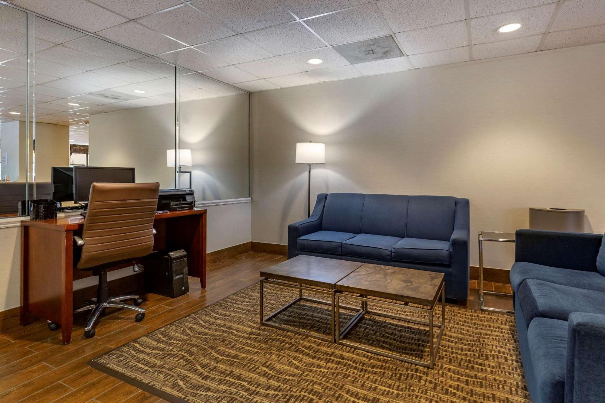 Comfort Laurinburg