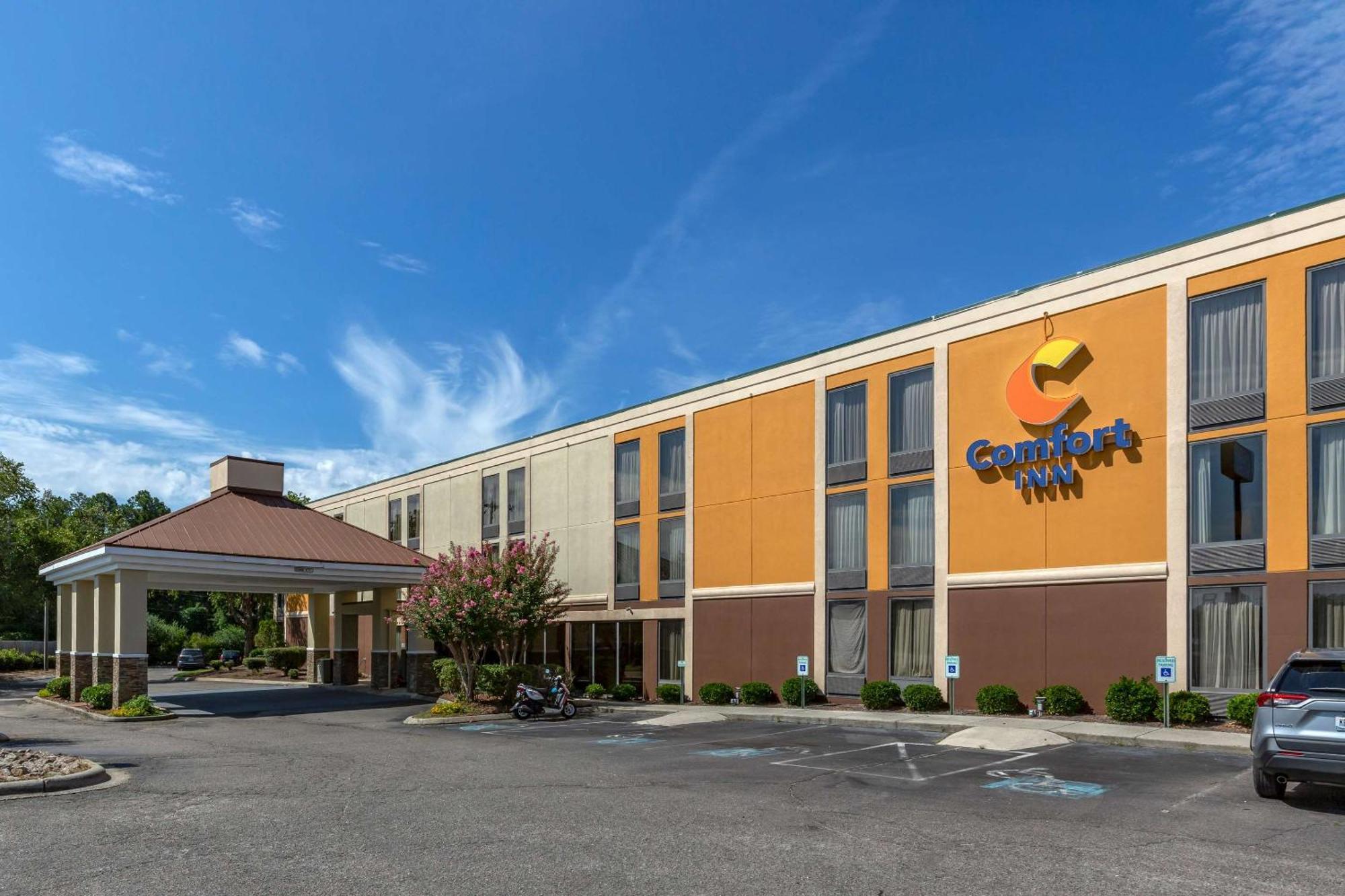 Hotel Comfort Laurinburg