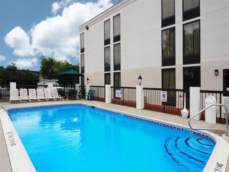 Hotel Comfort Laurinburg