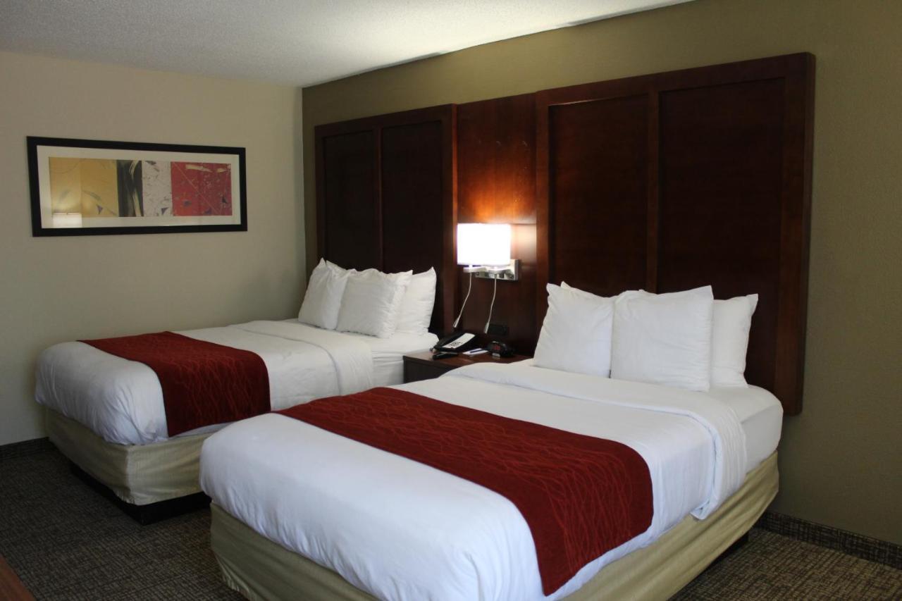 Hotel Comfort Laurinburg